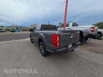 2021 Ford Ranger XLT Crew Cab Medium Bed - miniatura 2