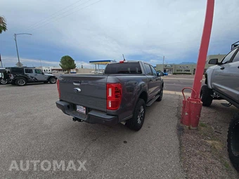 2021 Ford Ranger XLT Crew Cab Medium Bed - miniatura 3