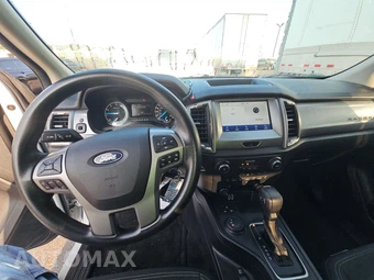 2021 Ford Ranger XLT Crew Cab Medium Bed - miniatura 11