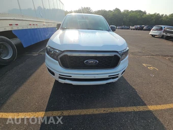 2021 Ford Ranger XLT Crew Cab Medium Bed - miniatura 2