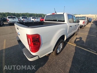 2021 Ford Ranger XLT Crew Cab Medium Bed - miniatura 4