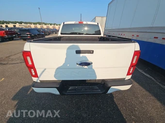 2021 Ford Ranger XLT Crew Cab Medium Bed - miniatura 5