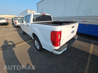 2021 Ford Ranger XLT Crew Cab Medium Bed - miniatura 6