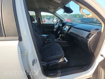 2021 Ford Ranger XLT Crew Cab Medium Bed - miniatura 8