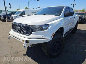 2021 Ford Ranger XLT Crew Cab Medium Bed