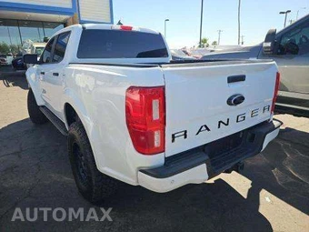 2021 Ford Ranger XLT Crew Cab Medium Bed - miniatura 2