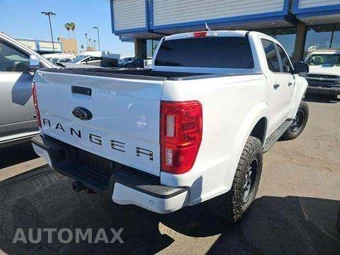 2021 Ford Ranger XLT Crew Cab Medium Bed - miniatura 3