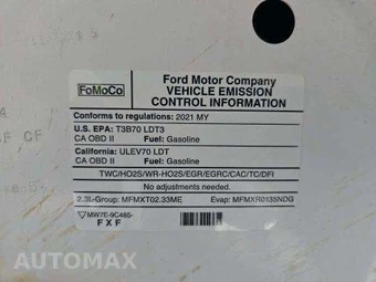 2021 Ford Ranger XLT Crew Cab Medium Bed - miniatura 38