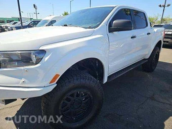 2021 Ford Ranger XLT Crew Cab Medium Bed - miniatura 45