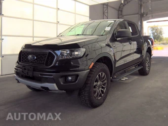 2021 Ford Ranger XLT Crew Cab Medium Bed