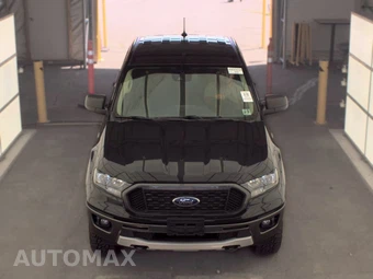 2021 Ford Ranger XLT Crew Cab Medium Bed – miniatura 2