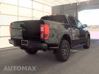 2021 Ford Ranger XLT Crew Cab Medium Bed – miniatura 4