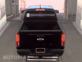 2021 Ford Ranger XLT Crew Cab Medium Bed – miniatura 5