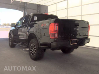 2021 Ford Ranger XLT Crew Cab Medium Bed – miniatura 6
