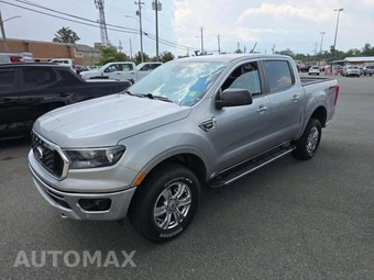 2021 Ford Ranger XLT Crew Cab Medium Bed