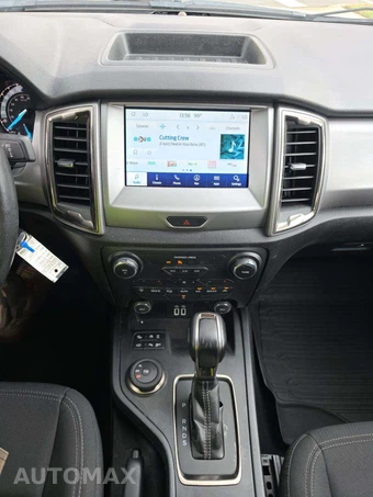 2021 Ford Ranger XLT Crew Cab Medium Bed - miniatura 10