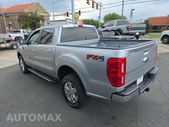 2021 Ford Ranger XLT Crew Cab Medium Bed - miniatura 2