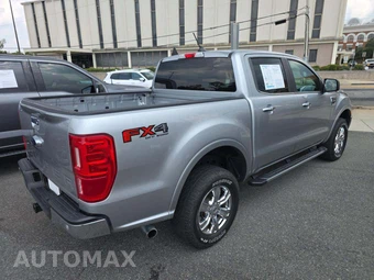 2021 Ford Ranger XLT Crew Cab Medium Bed - miniatura 3