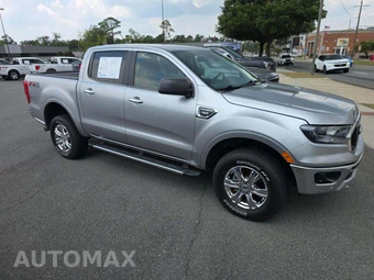 2021 Ford Ranger XLT Crew Cab Medium Bed - miniatura 4