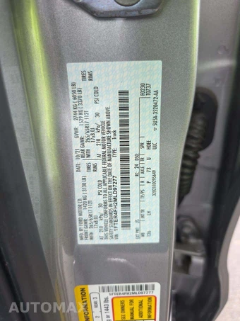 2021 Ford Ranger XLT Crew Cab Medium Bed - miniatura 5