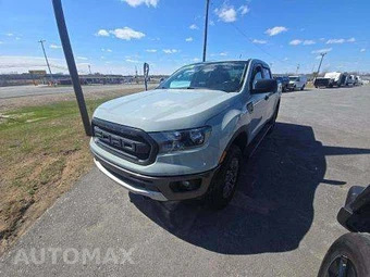 2021 Ford Ranger XLT Crew Cab Medium Bed