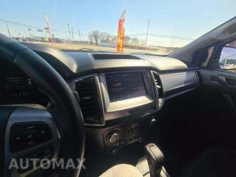 2021 Ford Ranger XLT Crew Cab Medium Bed - miniatura 10