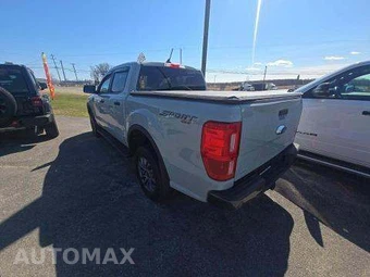 2021 Ford Ranger XLT Crew Cab Medium Bed - miniatura 2