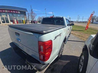 2021 Ford Ranger XLT Crew Cab Medium Bed - miniatura 3