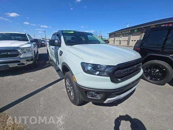 2021 Ford Ranger XLT Crew Cab Medium Bed - miniatura 4