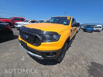 2021 Ford Ranger XLT Crew Cab Medium Bed
