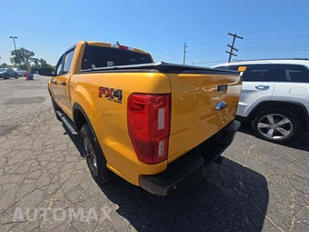 2021 Ford Ranger XLT Crew Cab Medium Bed - miniatura 2