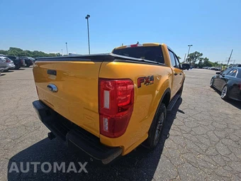 2021 Ford Ranger XLT Crew Cab Medium Bed - miniatura 3