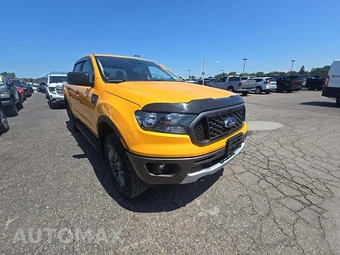 2021 Ford Ranger XLT Crew Cab Medium Bed - miniatura 4