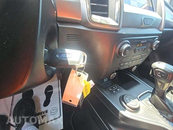 2021 Ford Ranger XLT Crew Cab Medium Bed - miniatura 8