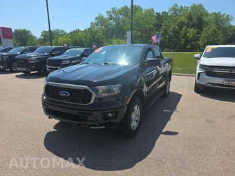 2021 Ford Ranger XLT Crew Cab Medium Bed