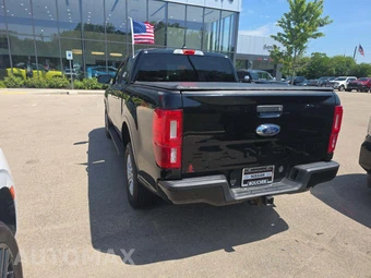 2021 Ford Ranger XLT Crew Cab Medium Bed - miniatura 2