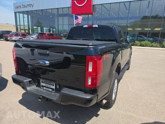 2021 Ford Ranger XLT Crew Cab Medium Bed - miniatura 3