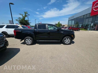 2021 Ford Ranger XLT Crew Cab Medium Bed - miniatura 4
