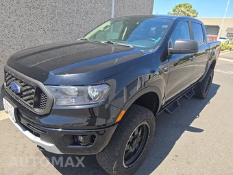 2021 Ford Ranger XLT Crew Cab Medium Bed