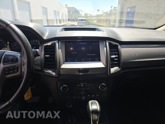 2021 Ford Ranger XLT Crew Cab Medium Bed – miniatura 11