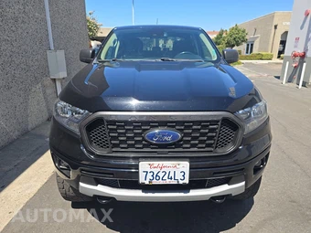 2021 Ford Ranger XLT Crew Cab Medium Bed – miniatura 2