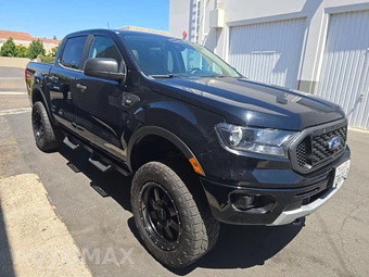 2021 Ford Ranger XLT Crew Cab Medium Bed – miniatura 3