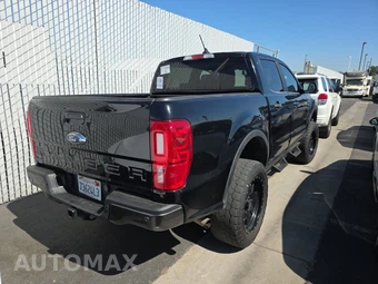 2021 Ford Ranger XLT Crew Cab Medium Bed – miniatura 4