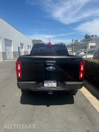 2021 Ford Ranger XLT Crew Cab Medium Bed – miniatura 5