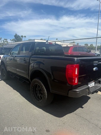 2021 Ford Ranger XLT Crew Cab Medium Bed – miniatura 6