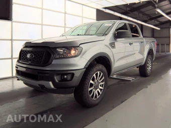 2021 Ford Ranger XLT Crew Cab Medium Bed