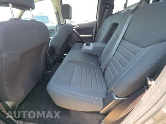 2021 Ford Ranger XLT Crew Cab Medium Bed - miniatura 13