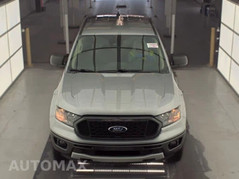 2021 Ford Ranger XLT Crew Cab Medium Bed - miniatura 2