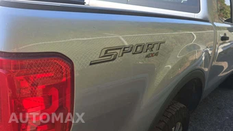 2021 Ford Ranger XLT Crew Cab Medium Bed - miniatura 20
