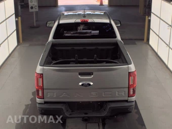 2021 Ford Ranger XLT Crew Cab Medium Bed - miniatura 5
